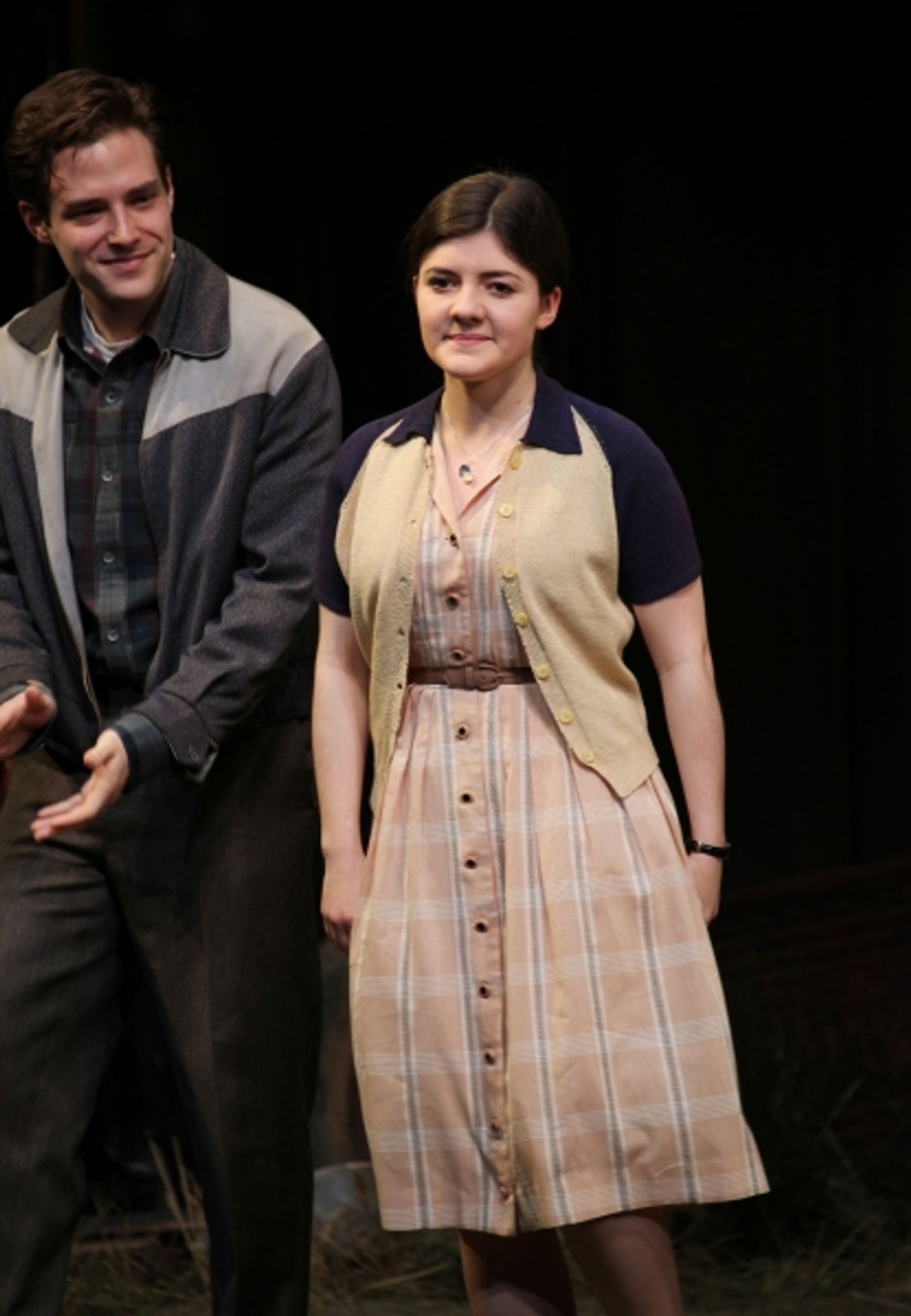 Photo Coverage: Inside PICNIC's Opening Night Curtain Call! Image