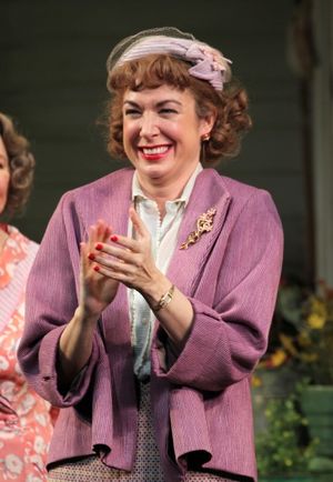 Elizabeth Marvel Photo