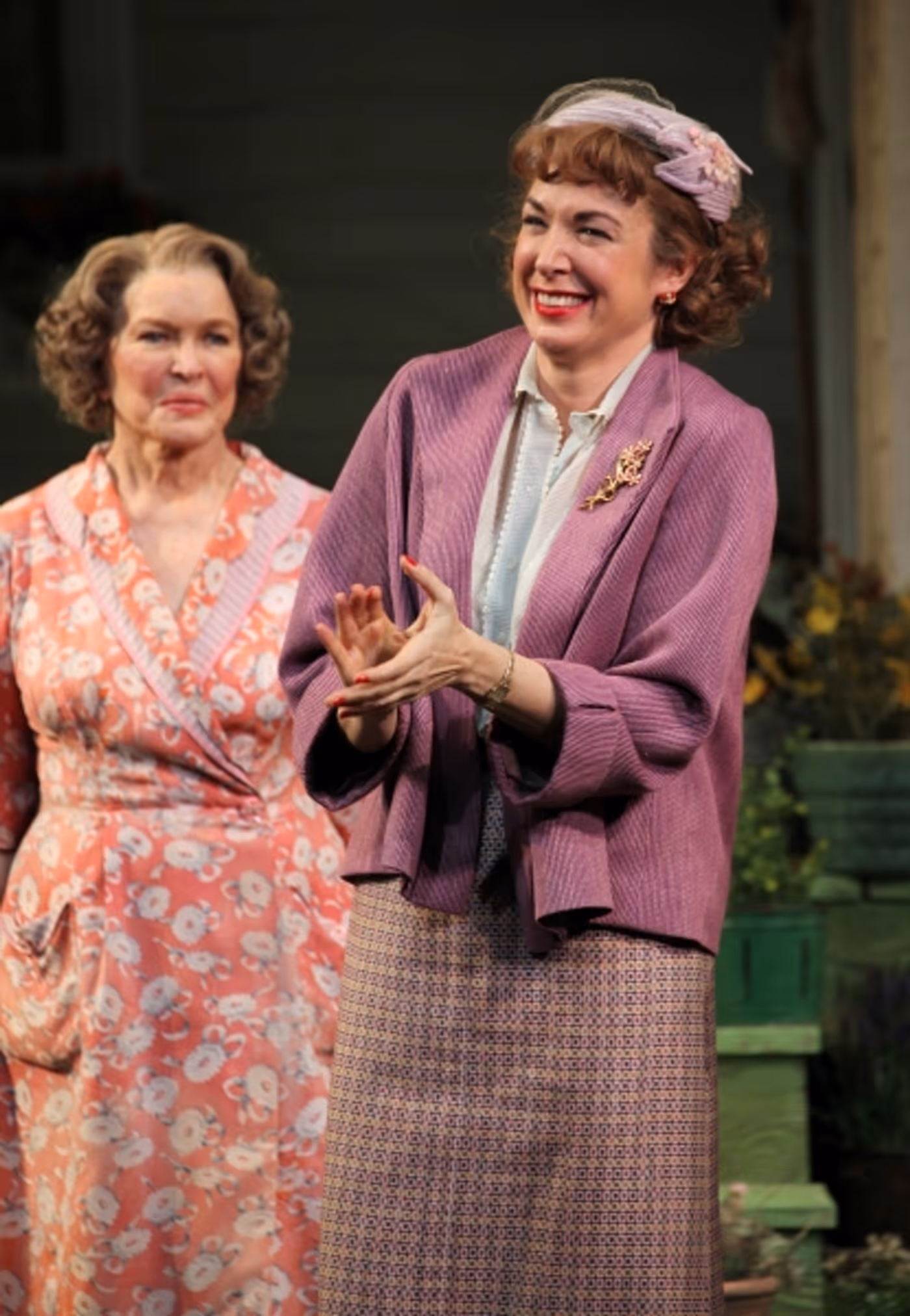 Photo Coverage: Inside PICNIC's Opening Night Curtain Call! Image