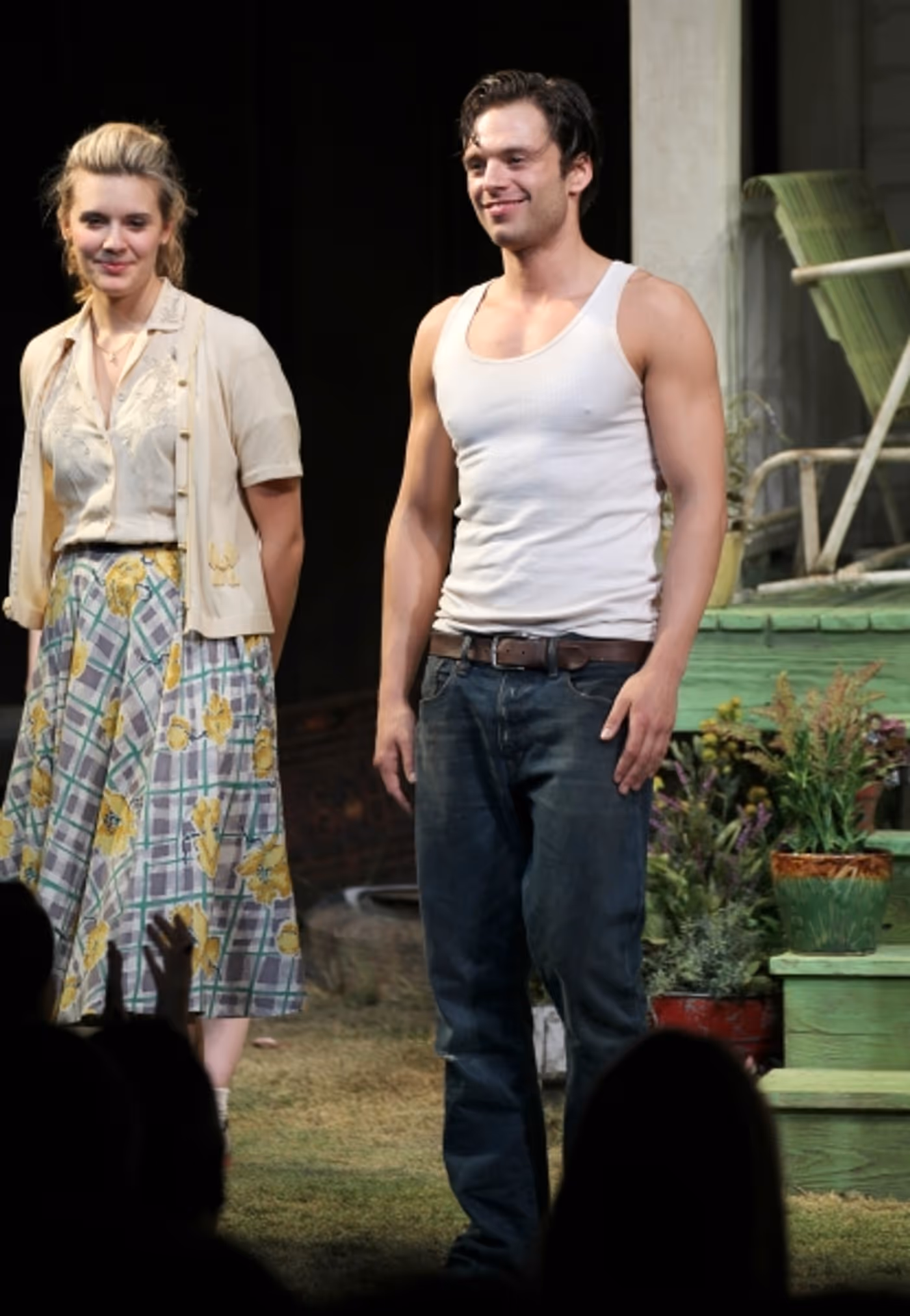 Photo Coverage: Inside PICNIC's Opening Night Curtain Call! Image