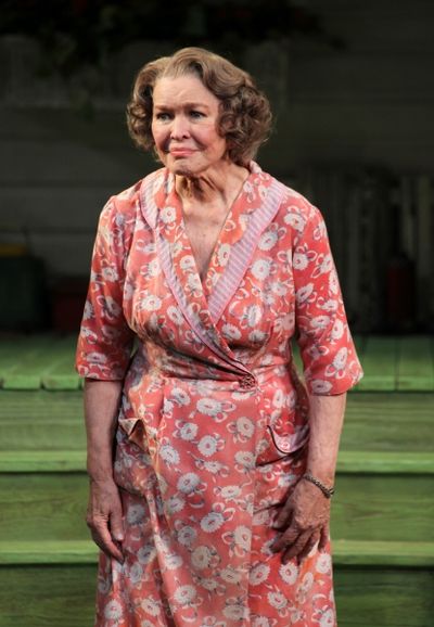 Ellen Burstyn Photo