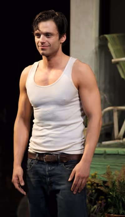 Sebastian Stan Photo