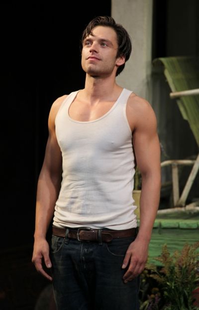Sebastian Stan Photo