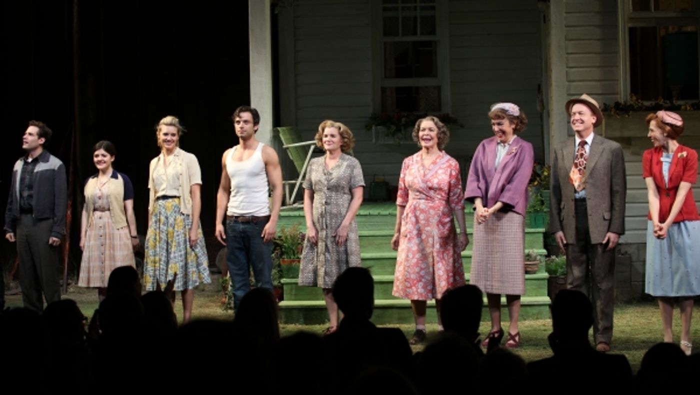 Photo Coverage: Inside PICNIC's Opening Night Curtain Call! Image
