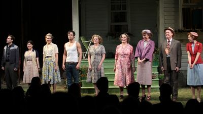 Ben Rappaport, Madeleine Martin, Maggie Grace, Sebastian Stan, Mare Winningham, Ellen Photo