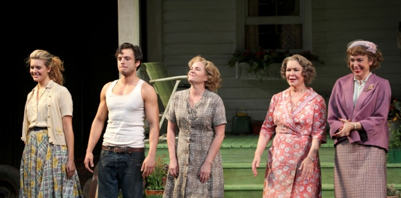 Photo Coverage: Inside PICNIC's Opening Night Curtain Call! Image