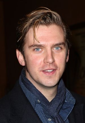 Dan Stevens Photo