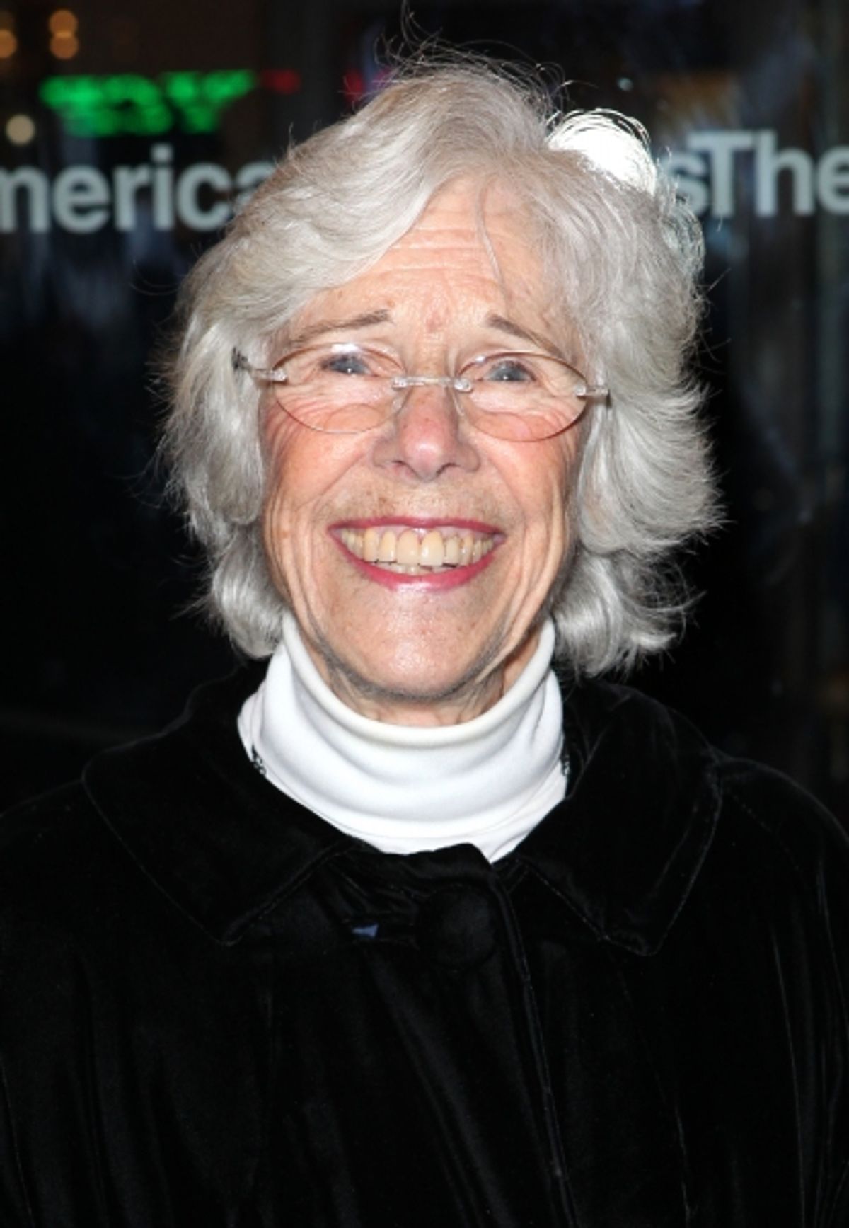 Frances Sternhagen at 