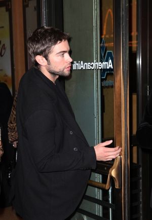 Chace Crawford Photo