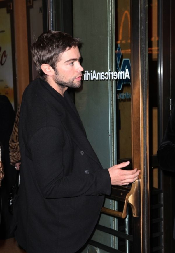 Chace Crawford Photo