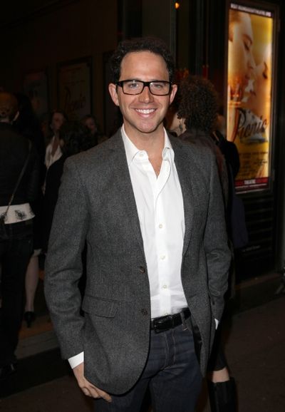 Santino Fontana Photo