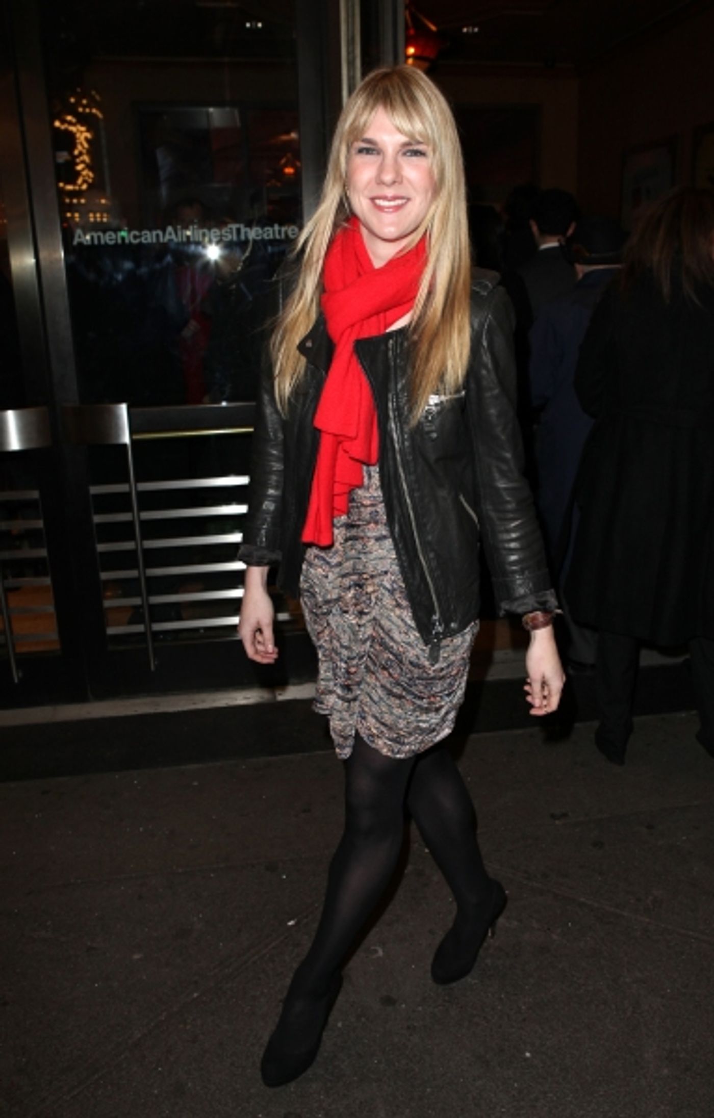 Photo Coverage: PICNIC's Opening Night Theatre Arrivals Image