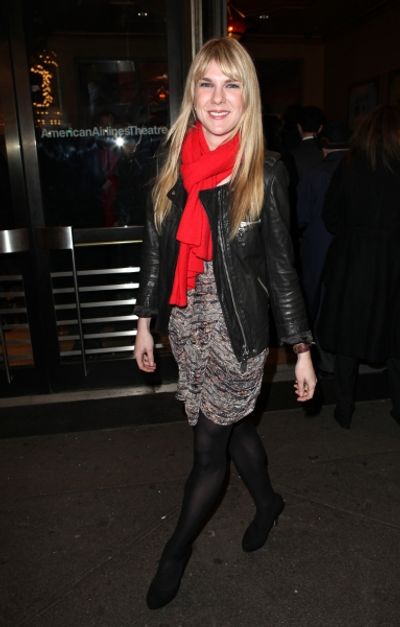 Lily Rabe
 Photo