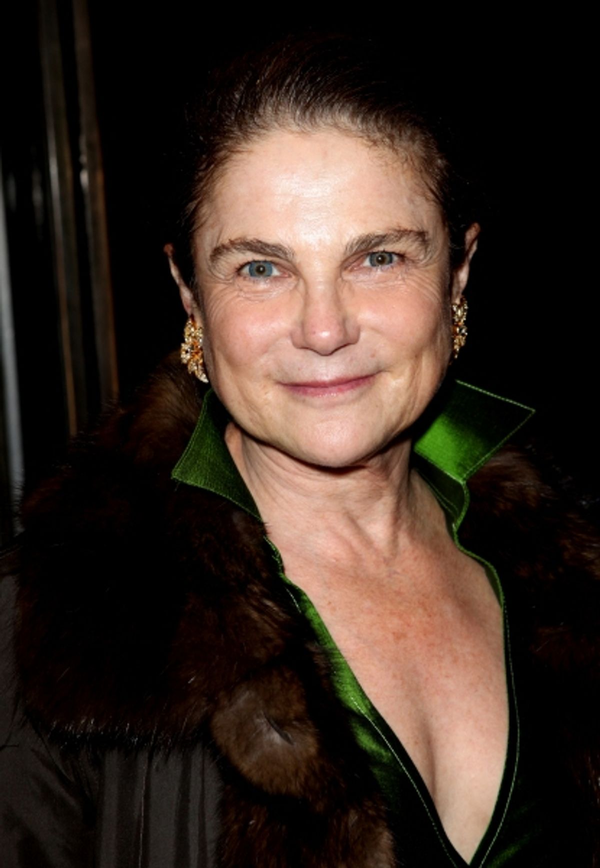 Tovah Feldshuh
 at 