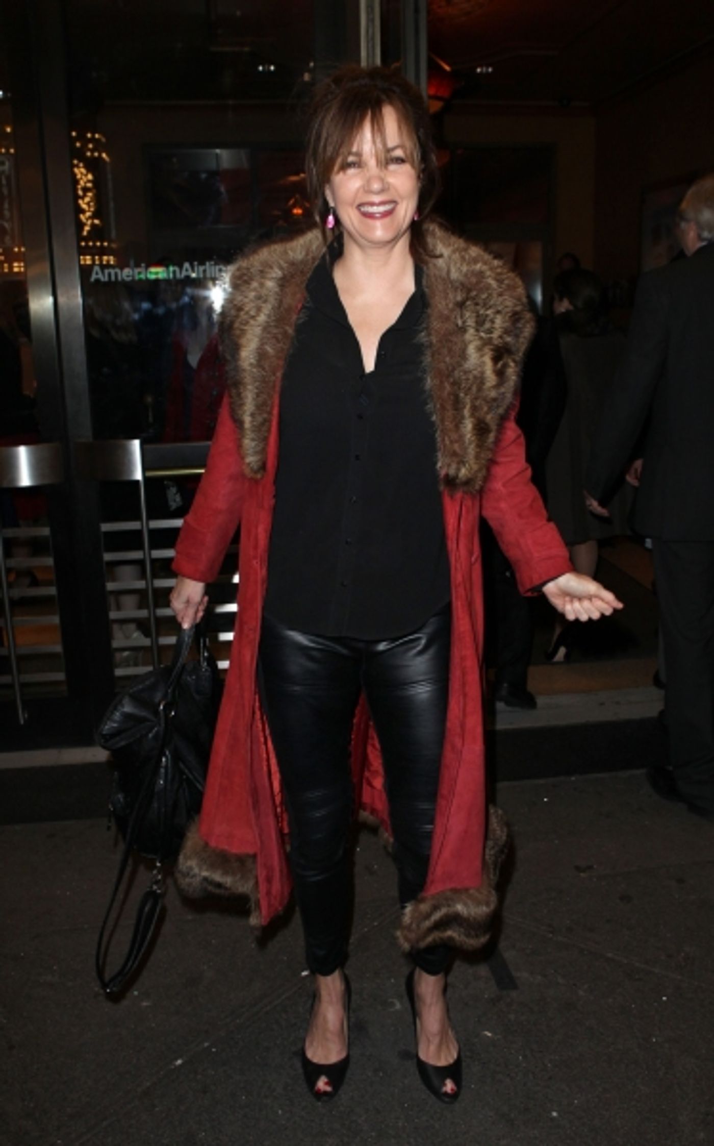Photo Coverage: PICNIC's Opening Night Theatre Arrivals Image