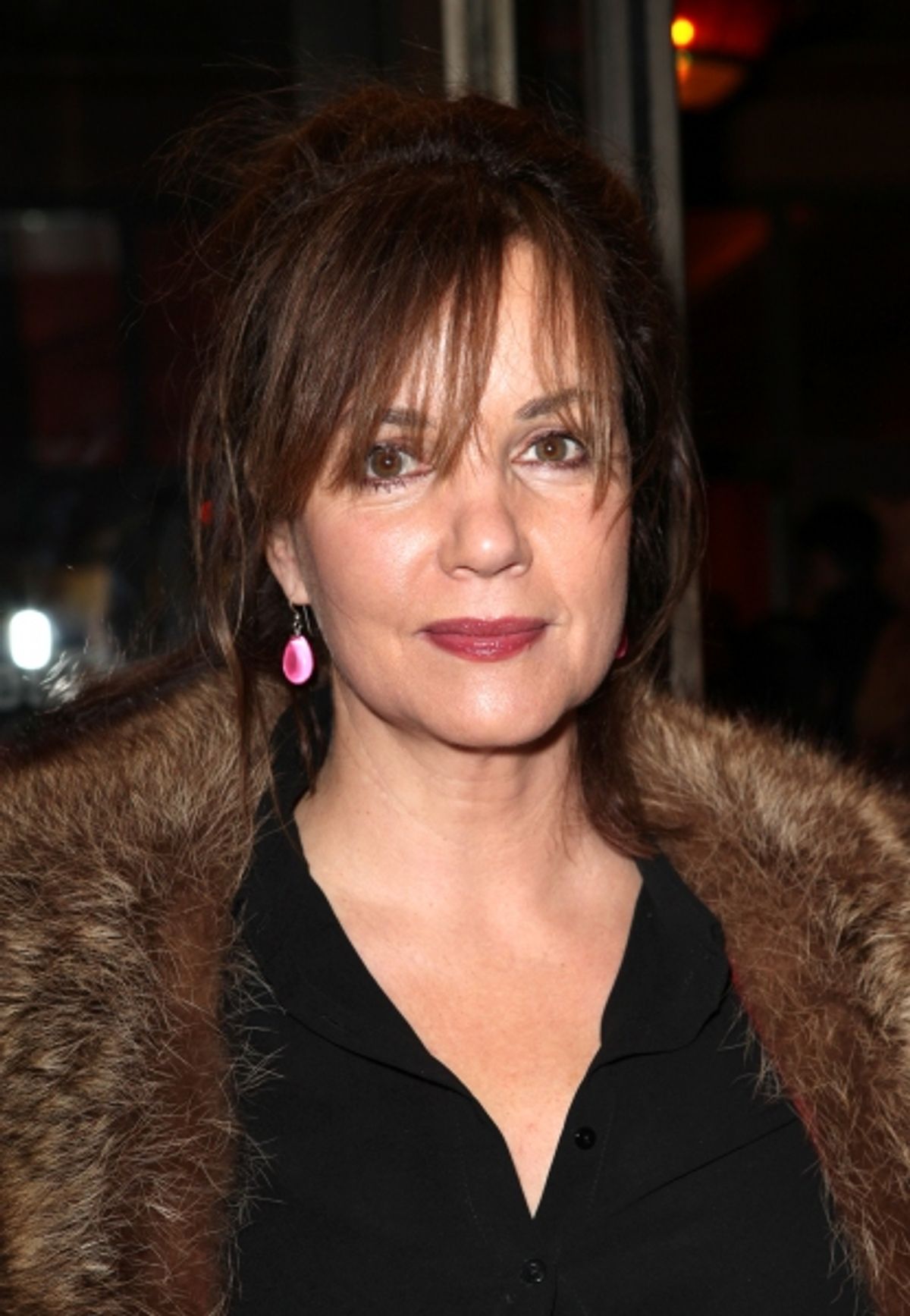 Margaret Colin
 at 