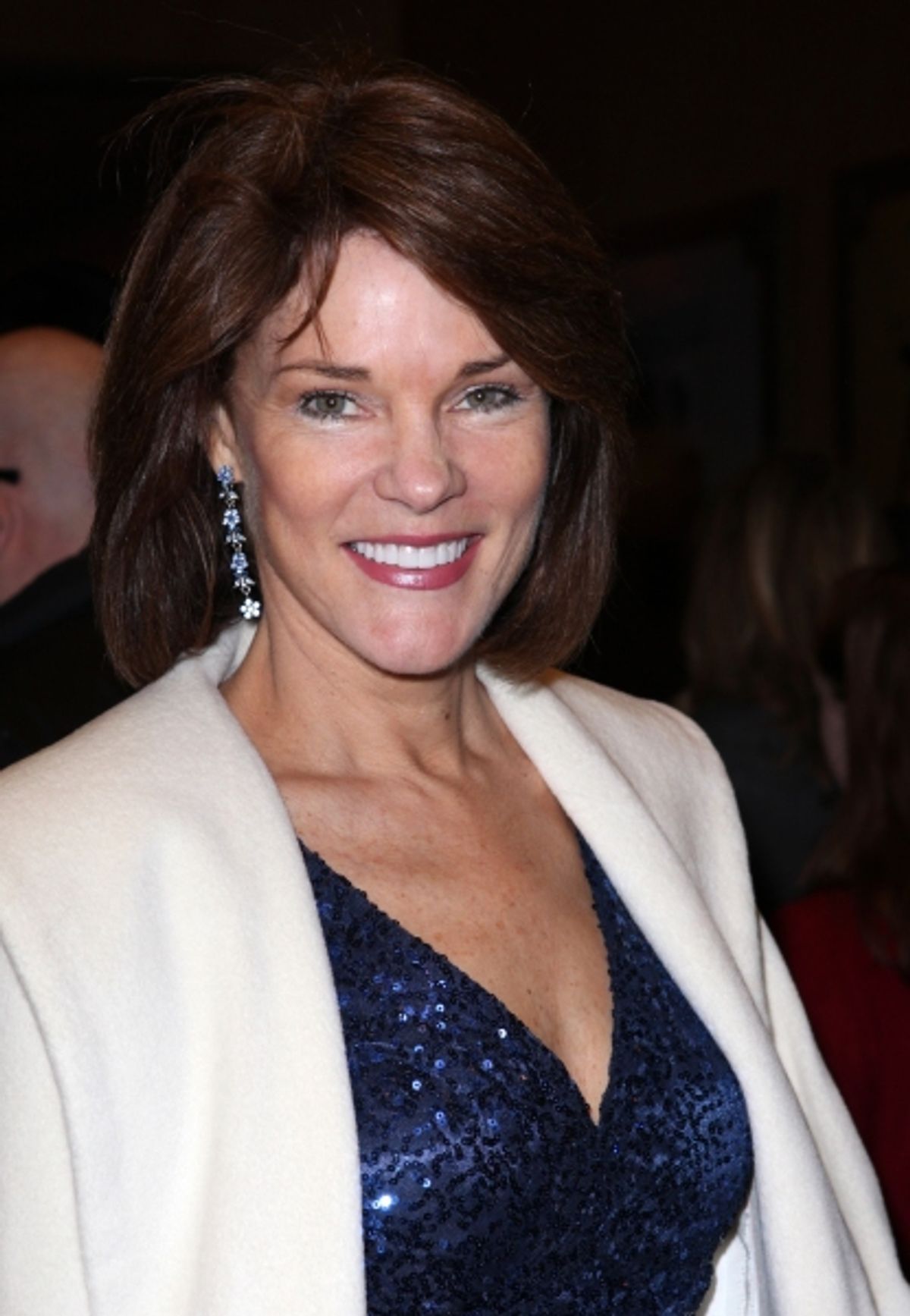 Carolyn McCormick
 at 