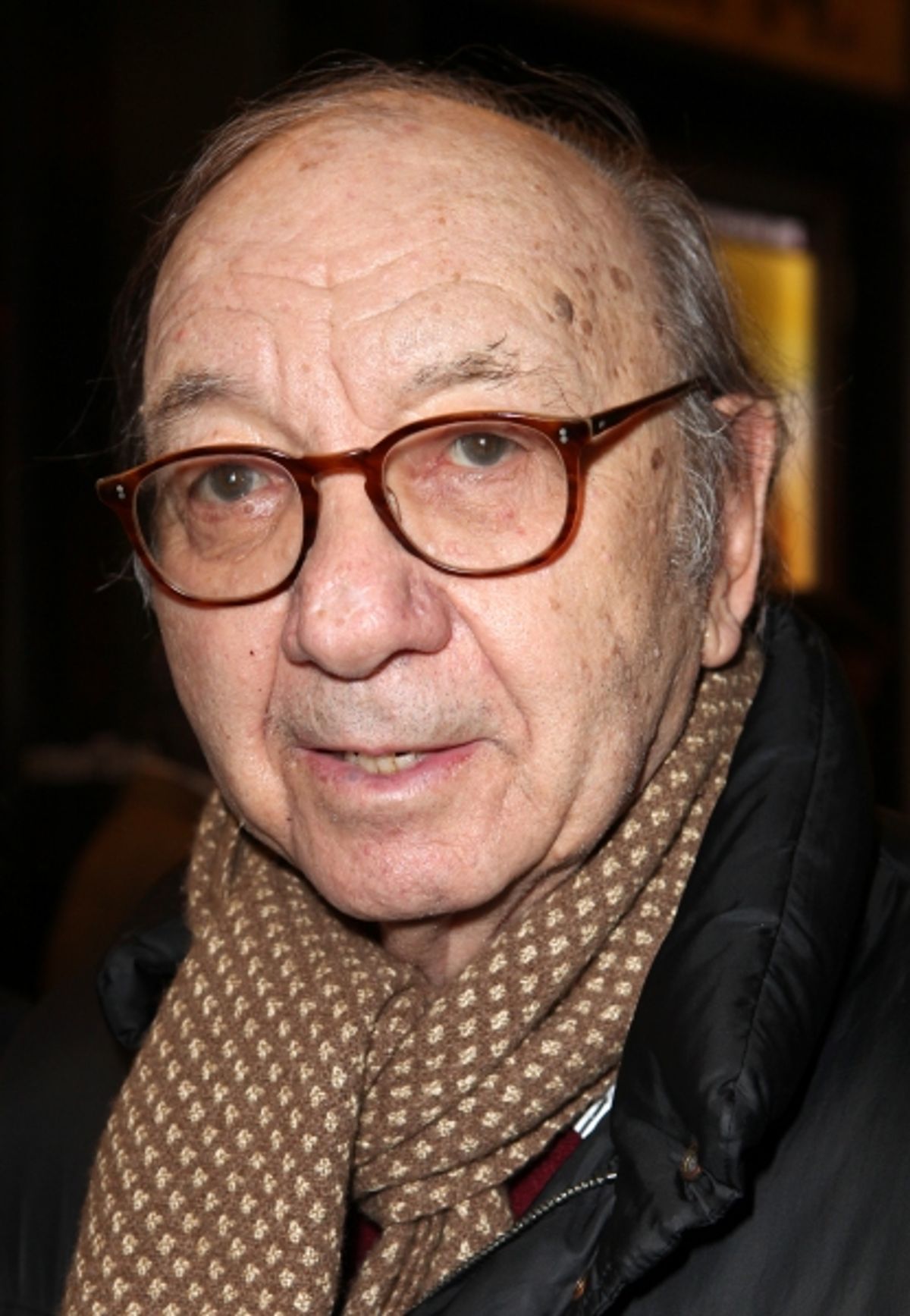 Neil Simon
 at 