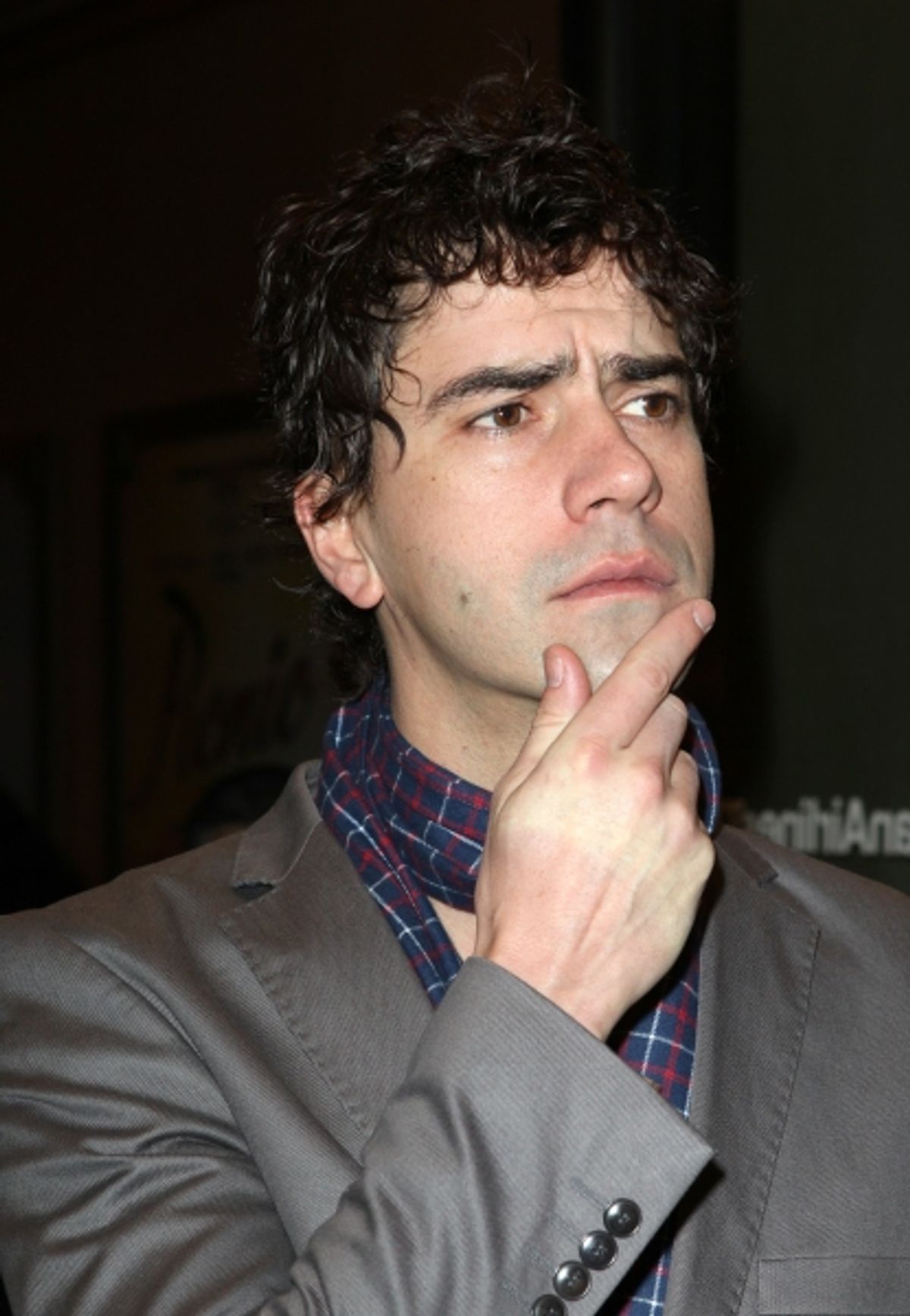 Hamish Linklater
 at 