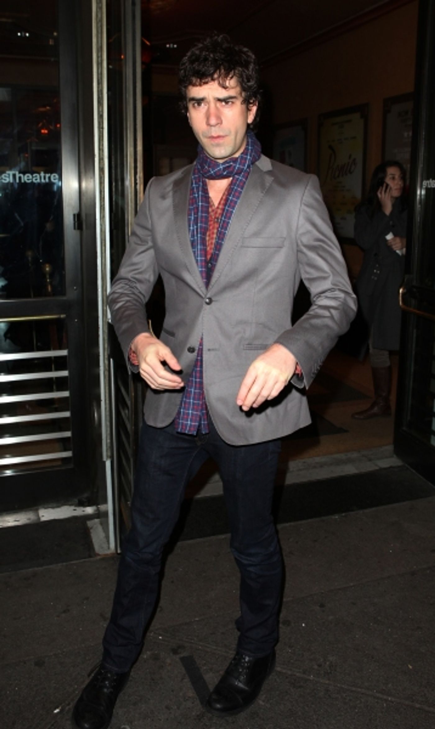 Photo Coverage: PICNIC's Opening Night Theatre Arrivals Image