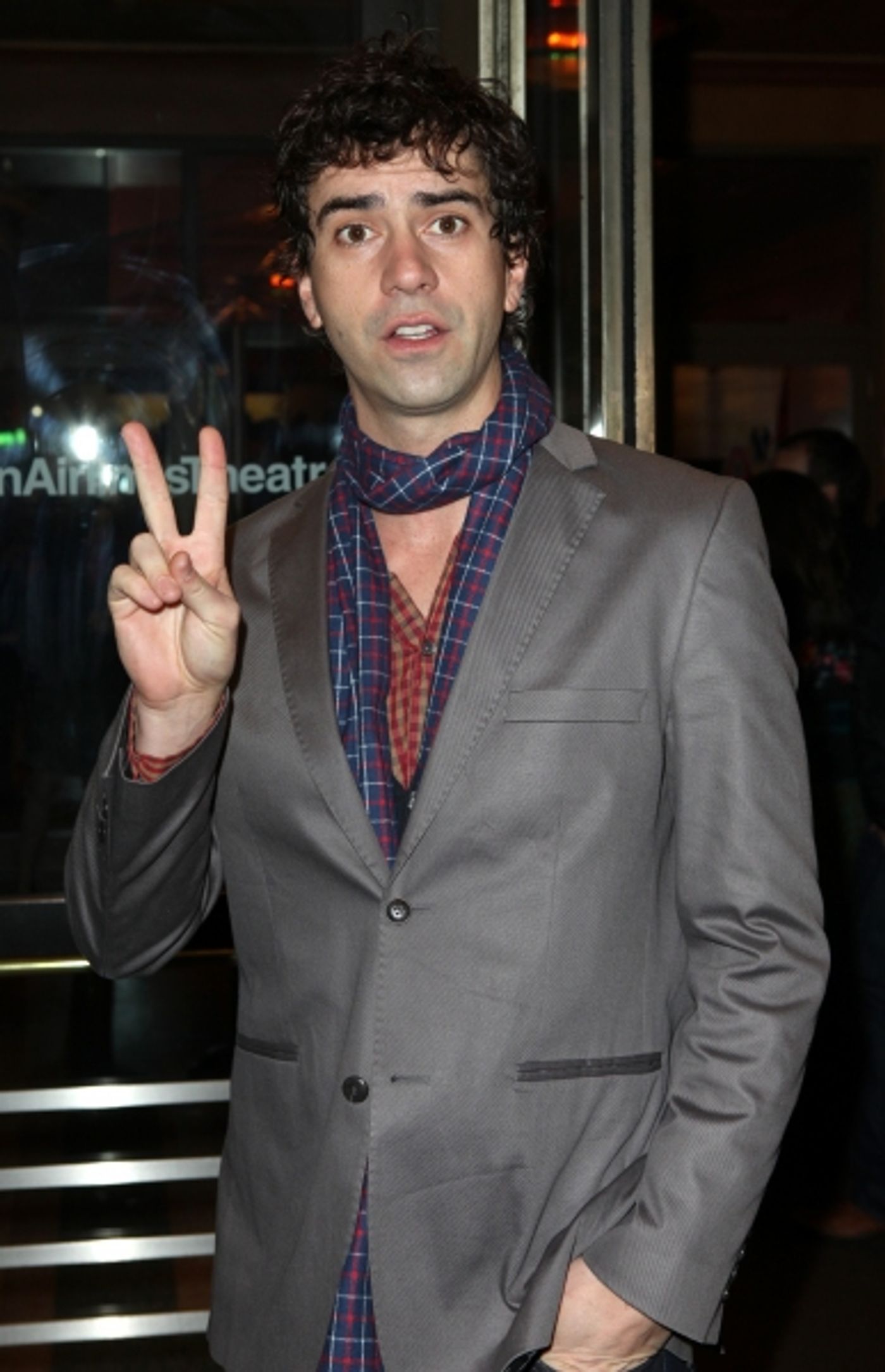 Photo Coverage: PICNIC's Opening Night Theatre Arrivals Image