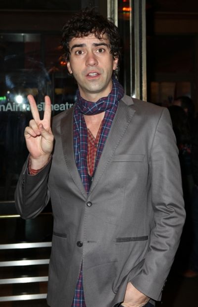 Hamish Linklater
 Photo