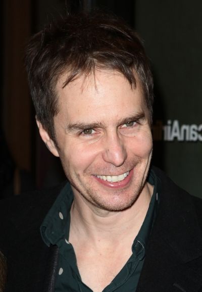 Sam Rockwell
 Photo