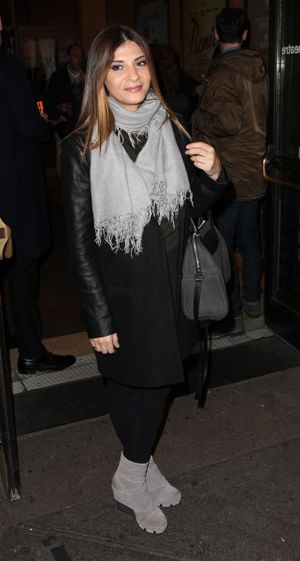 Callie Thorne
 Photo