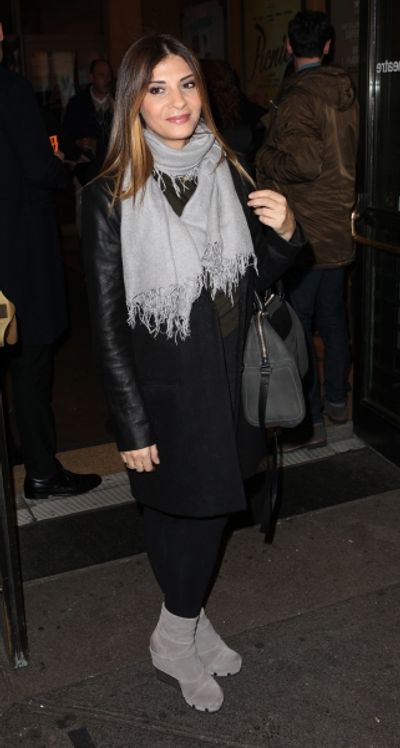 Callie Thorne
 Photo