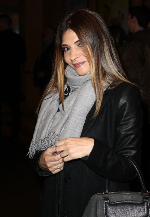 Callie Thorne
 Photo