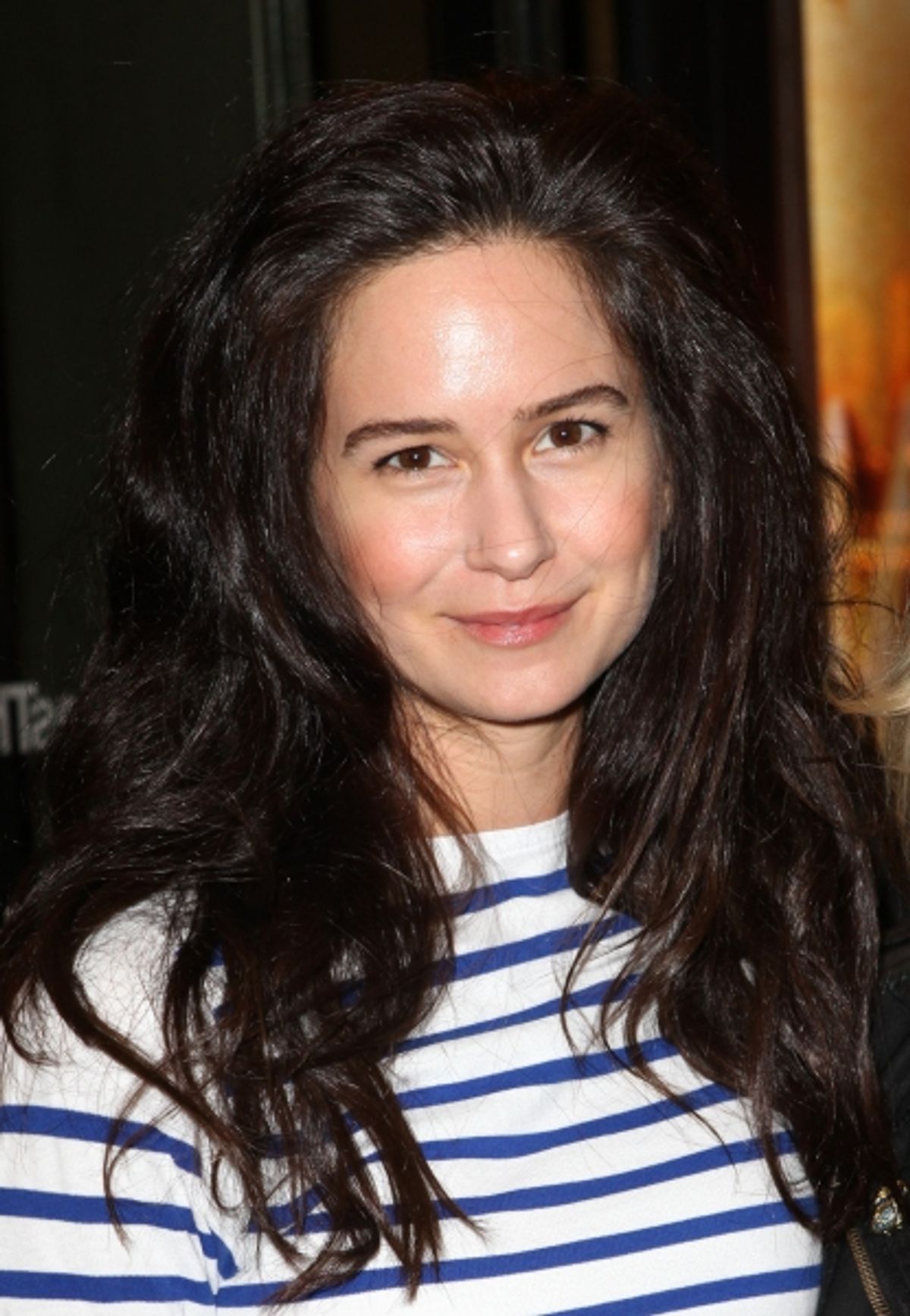 Katherine Waterston
 at 