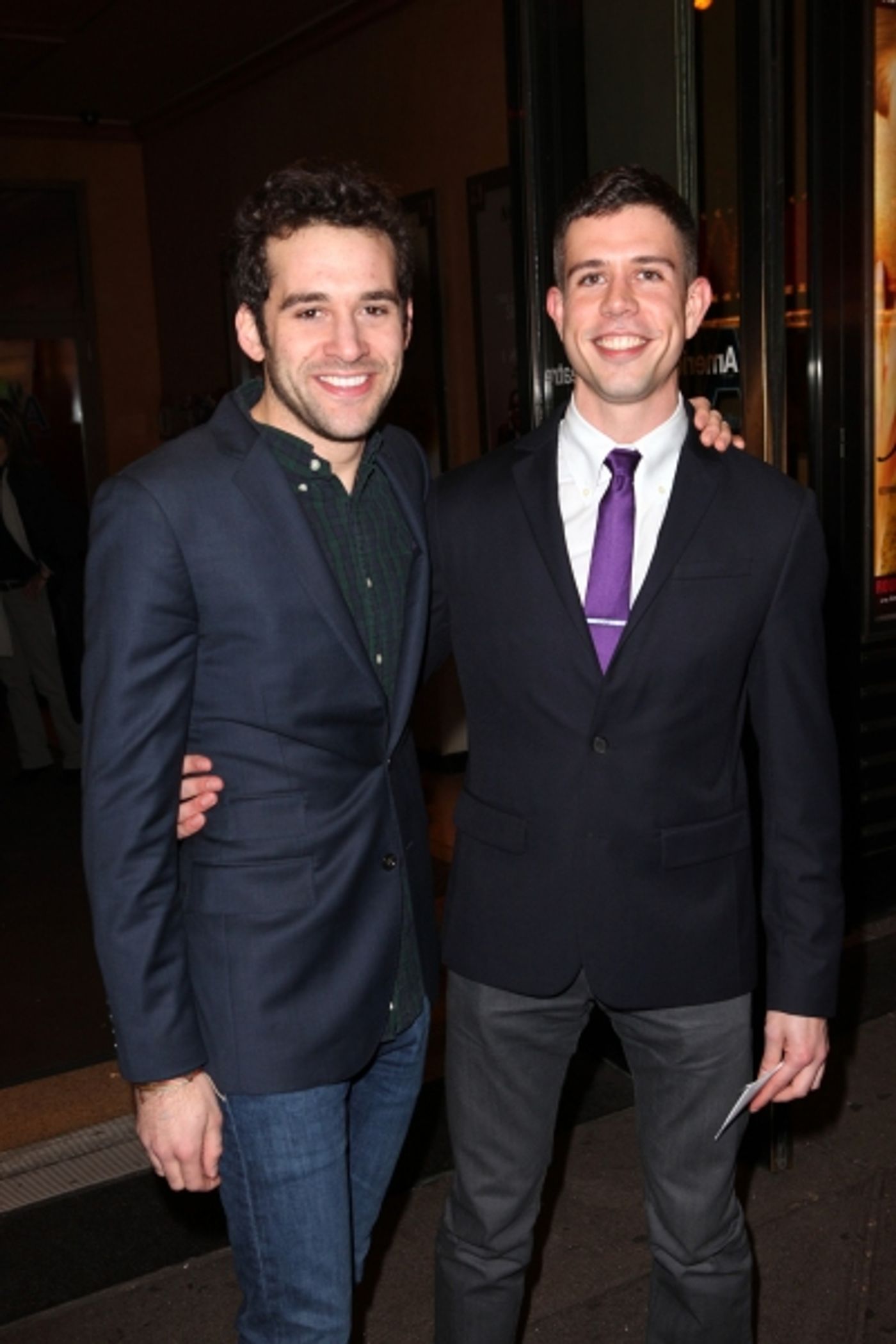 Photo Coverage: PICNIC's Opening Night Theatre Arrivals Image