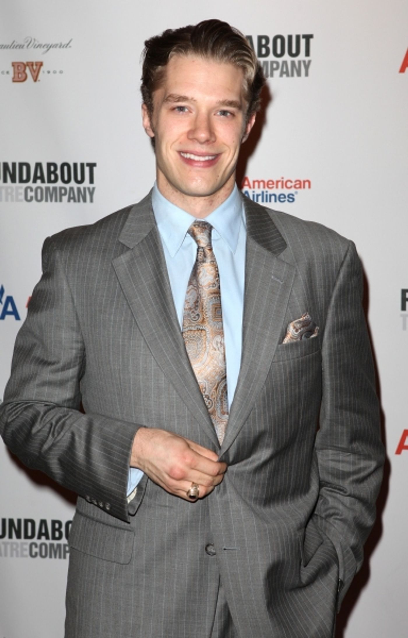 Photo Coverage: PICNIC Cast Celebrates Opening Night! Image