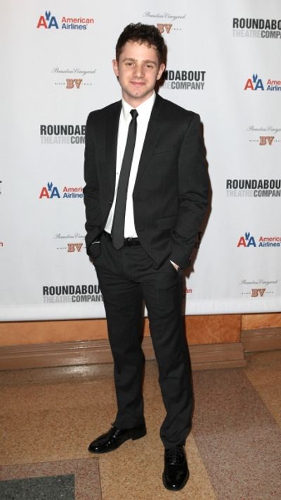 Chris Perfetti
 Photo