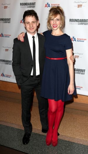 Chris Perfetti & Maddie Corman
 Photo