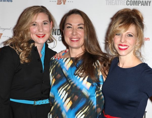 Photos: PICNIC Cast Celebrates Opening Night! — photo 38 of 42