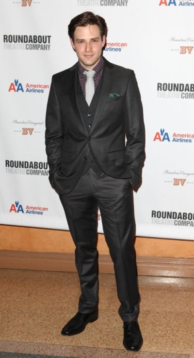 Ben Rappaport
 Photo