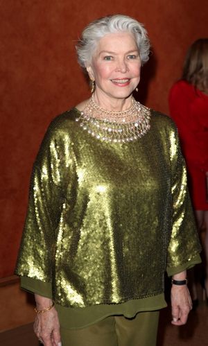 Ellen Burstyn
 Photo