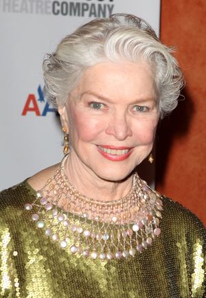 Ellen Burstyn
 Photo