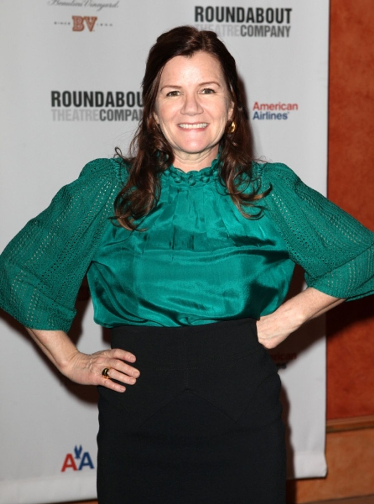 Mare Winningham
 at 