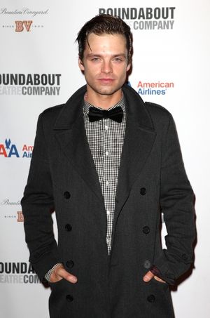 Sebastian Stan
 Photo