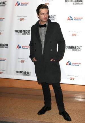 Sebastian Stan
 Photo