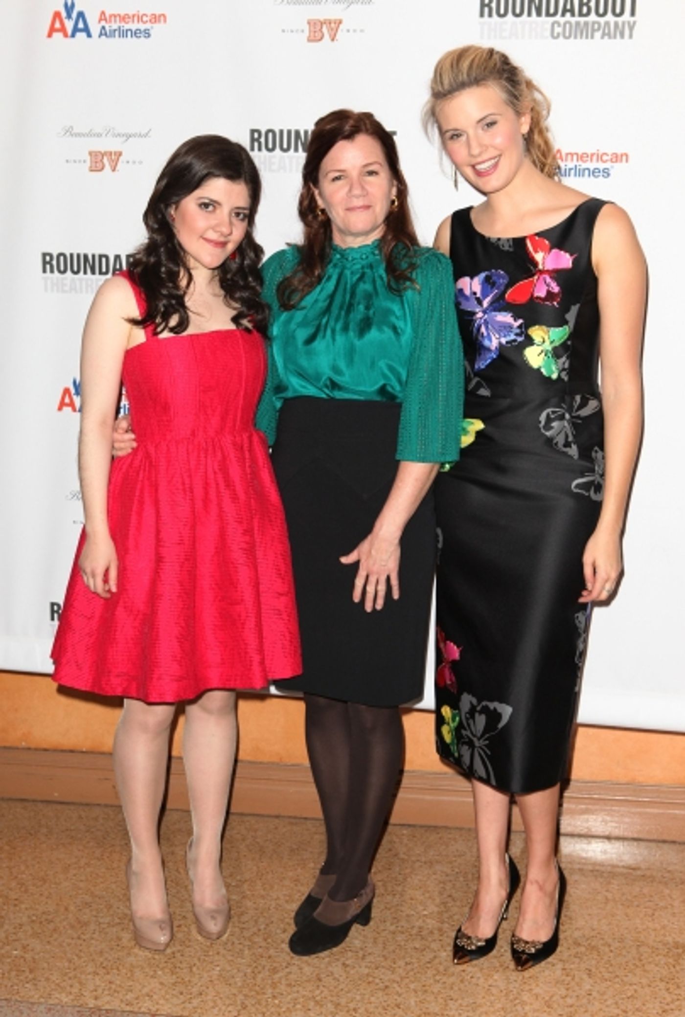 Photo Coverage: PICNIC Cast Celebrates Opening Night! Image