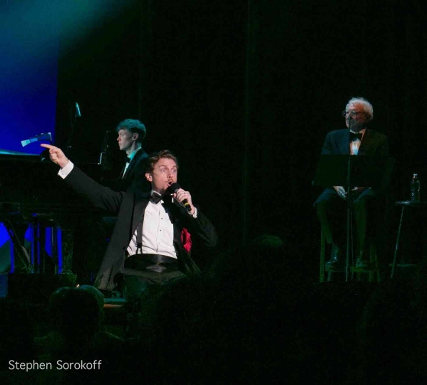 Photo Coverage: Mary Testa, Jason Danieley & More Celebrate W.S. Gilbert at LYRICS & LYRICISTS  Image