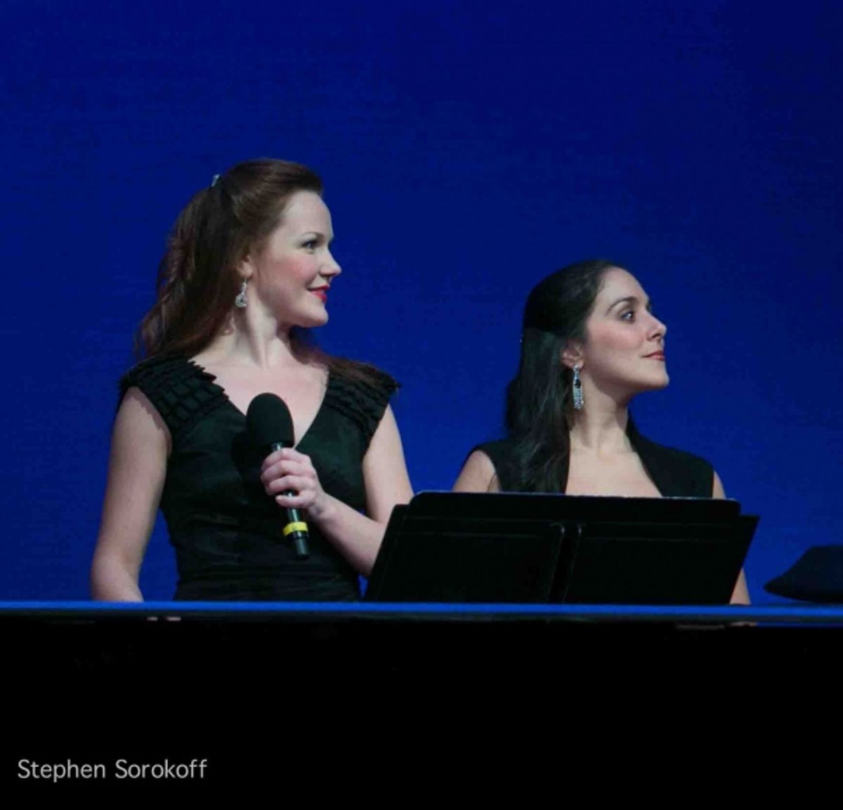 Lindsey O'Neil & Christine DiGiallonardo at 