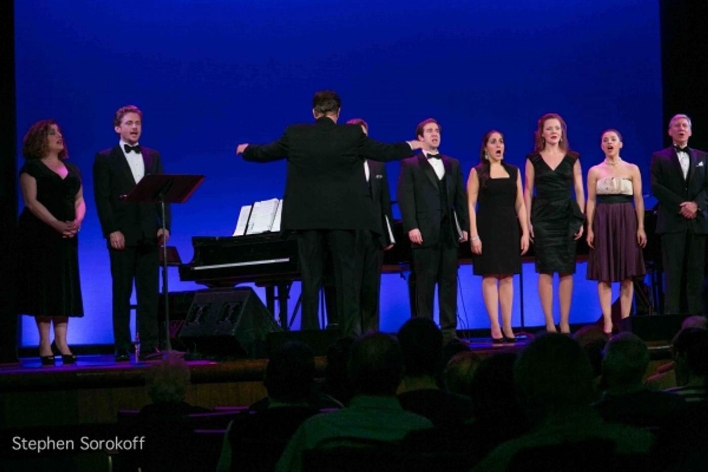 Photo Coverage: Mary Testa, Jason Danieley & More Celebrate W.S. Gilbert at LYRICS & LYRICISTS  Image