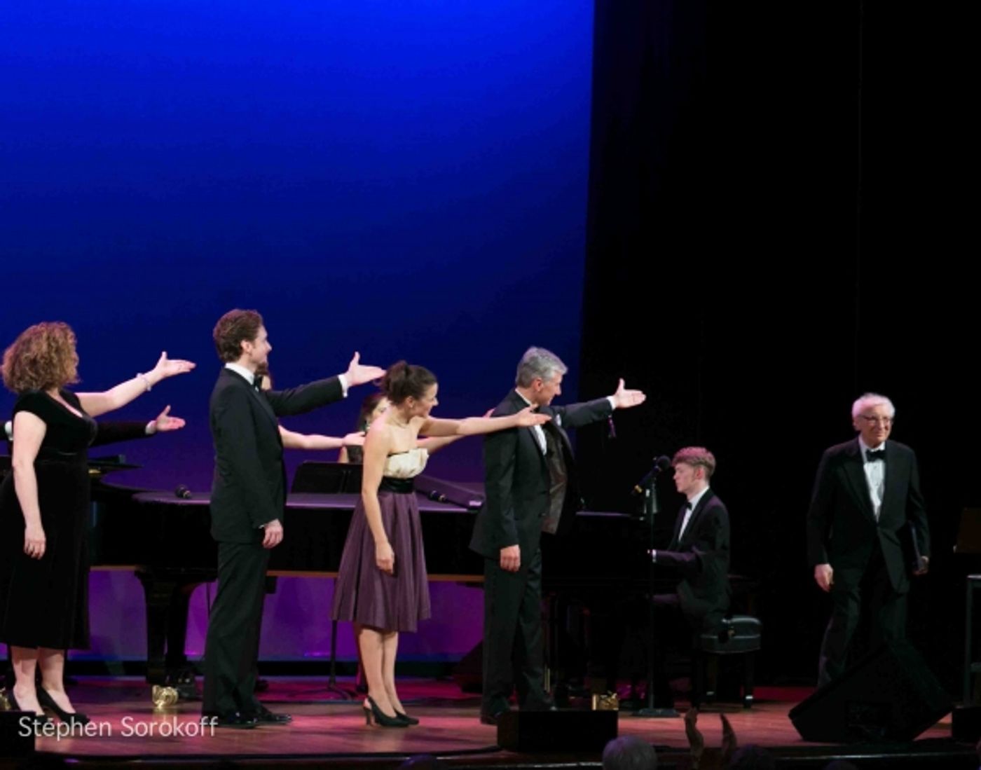 Photo Coverage: Mary Testa, Jason Danieley & More Celebrate W.S. Gilbert at LYRICS & LYRICISTS  Image