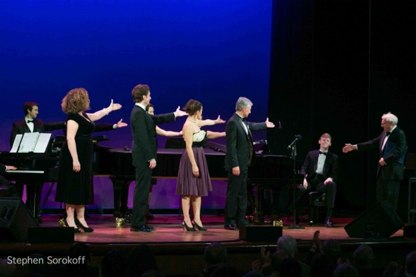 Photo Coverage: Mary Testa, Jason Danieley & More Celebrate W.S. Gilbert at LYRICS & LYRICISTS  Image