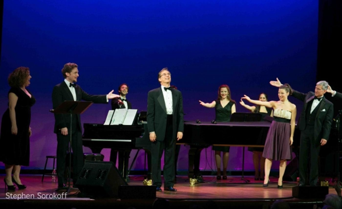 Photo Coverage: Mary Testa, Jason Danieley & More Celebrate W.S. Gilbert at LYRICS & LYRICISTS  Image