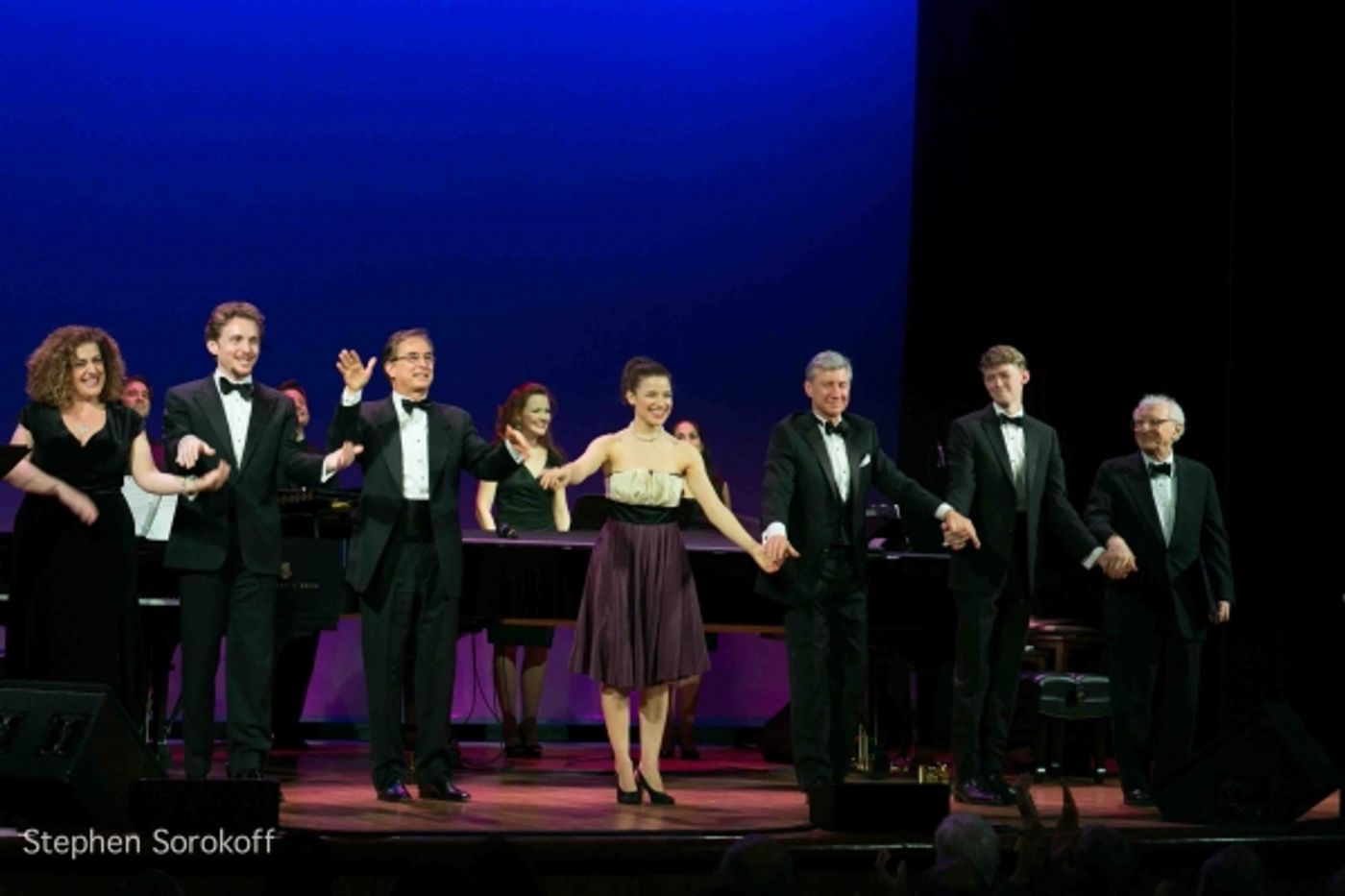 Photo Coverage: Mary Testa, Jason Danieley & More Celebrate W.S. Gilbert at LYRICS & LYRICISTS  Image